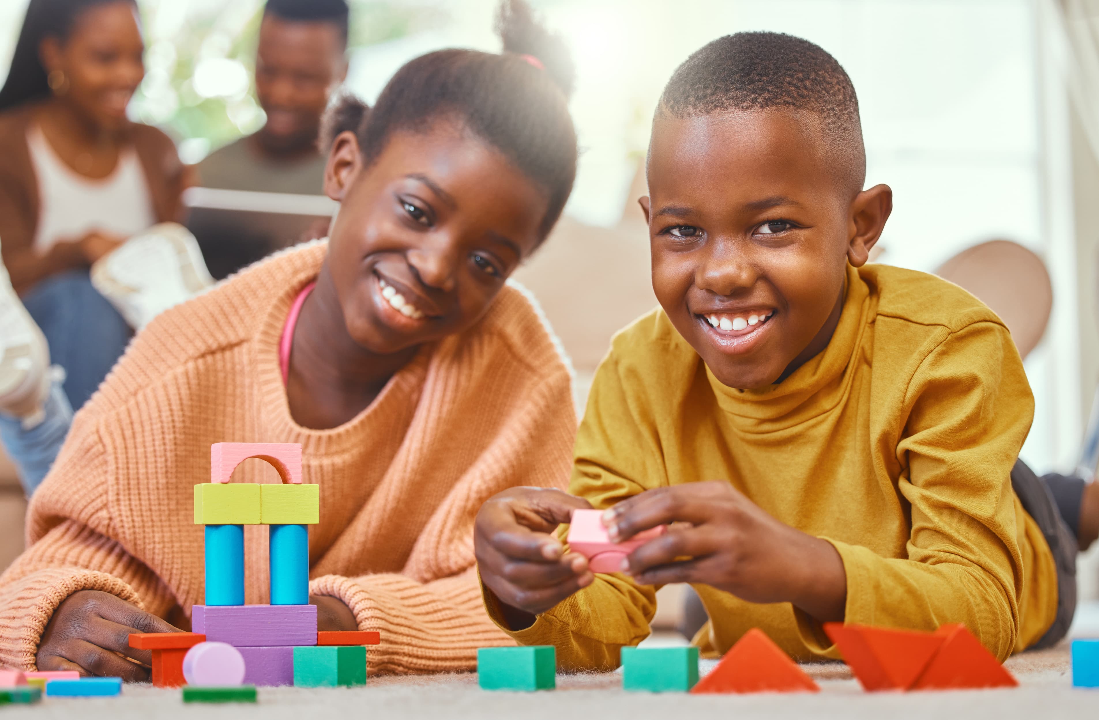 Building Minds - Child Learning and Development